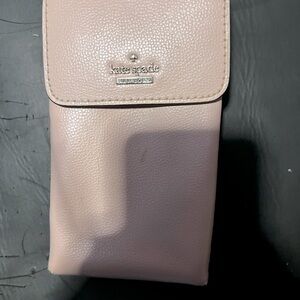 Kate spade phone/card purse